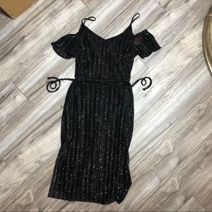 NEW Night Sky Midi Dress